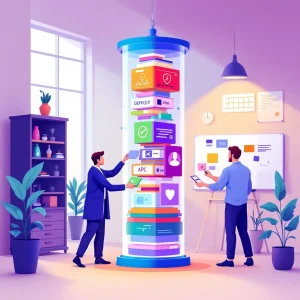 Image mise en avant pour l'article : MCP (Model Context Protocol) pour WordPress : guide opérationnel pour le vibe coding